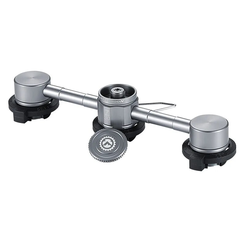 CAMPINGMOON Outdoor Camping 1P - Camping Cooking Light ulasan dan harga