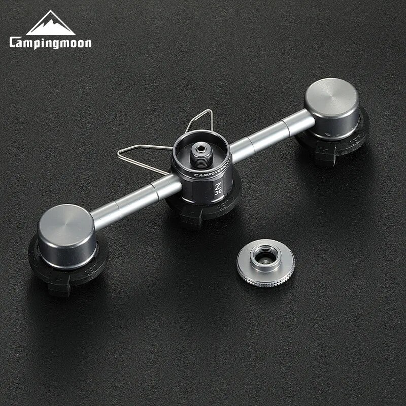 CAMPINGMOON Outdoor Camping 1P - Camping Cooking Light ulasan dan harga