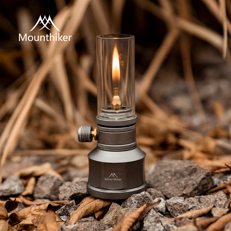 Portable Camping Gas Lamp Acce - Camping Cooking Light ulasan dan harga
