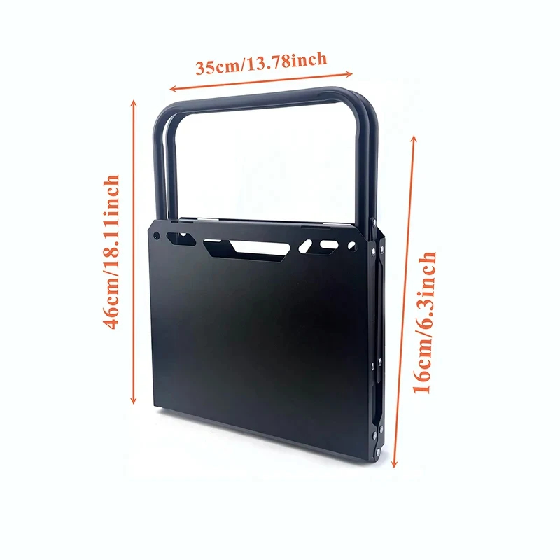 Foldable Portable Camping Tabl - Camping Cooking Table Foldable ulasan dan harga