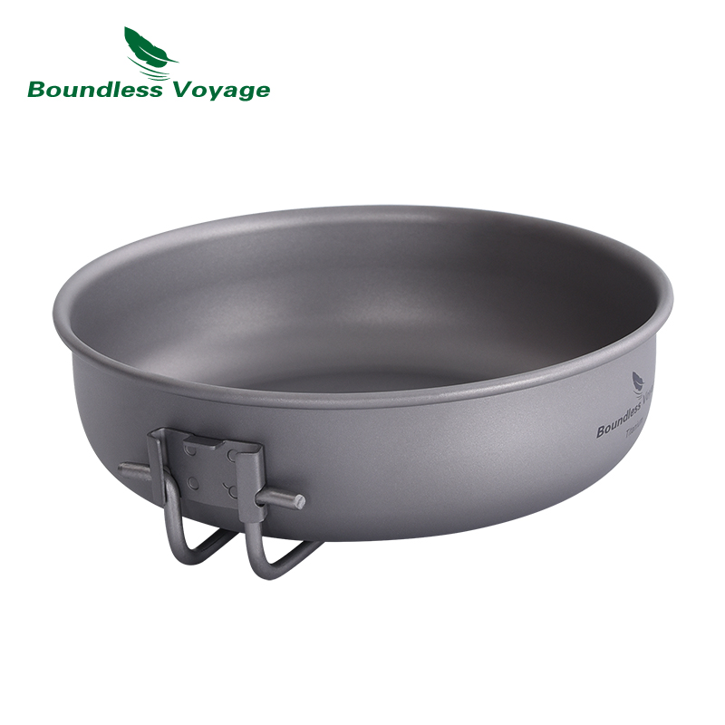 Boundless Voyage Ultra-light T - Camping Hiking Cooking ulasan dan harga