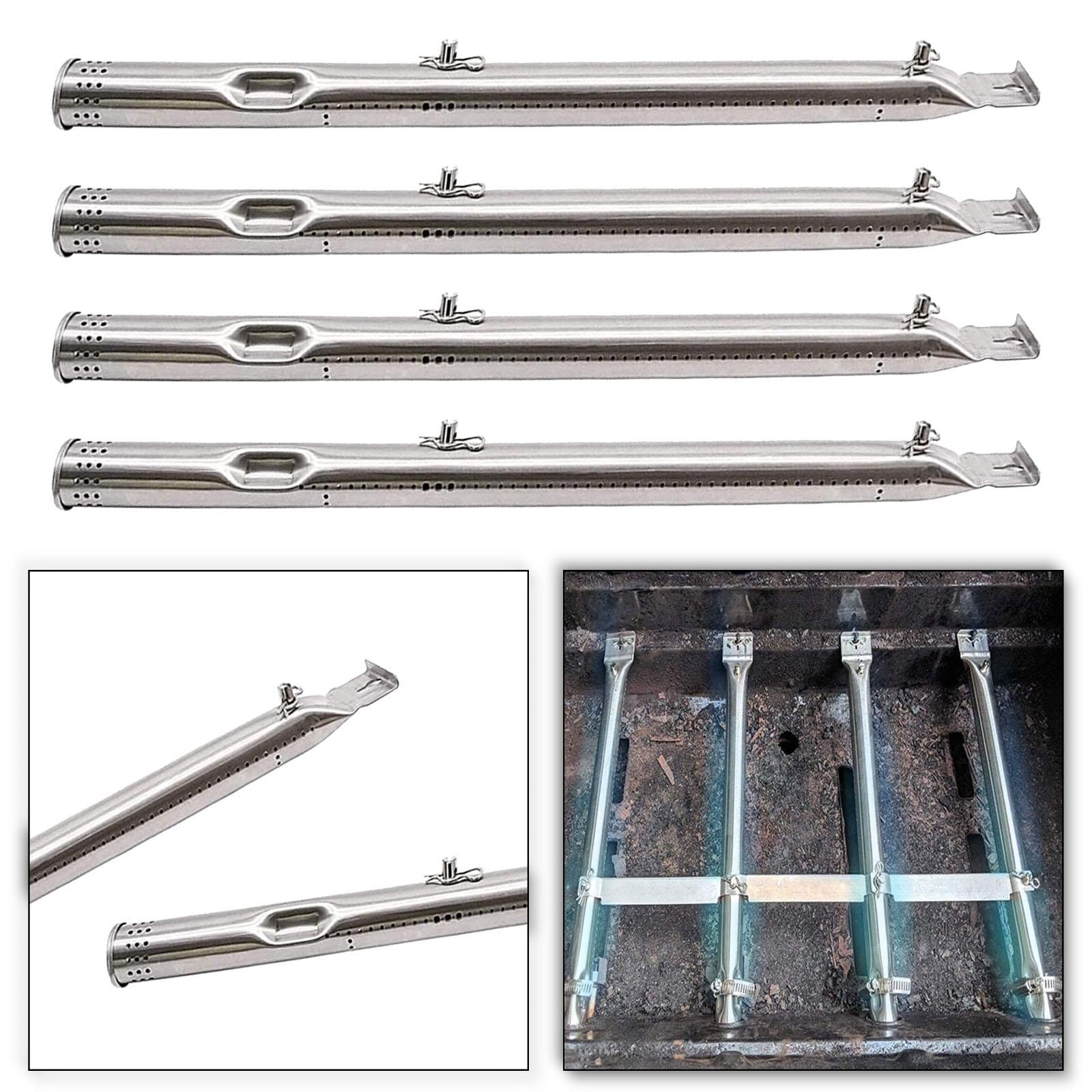 Universal Gas Grill Tube Burne - Camping Cooking Youtube ulasan dan harga