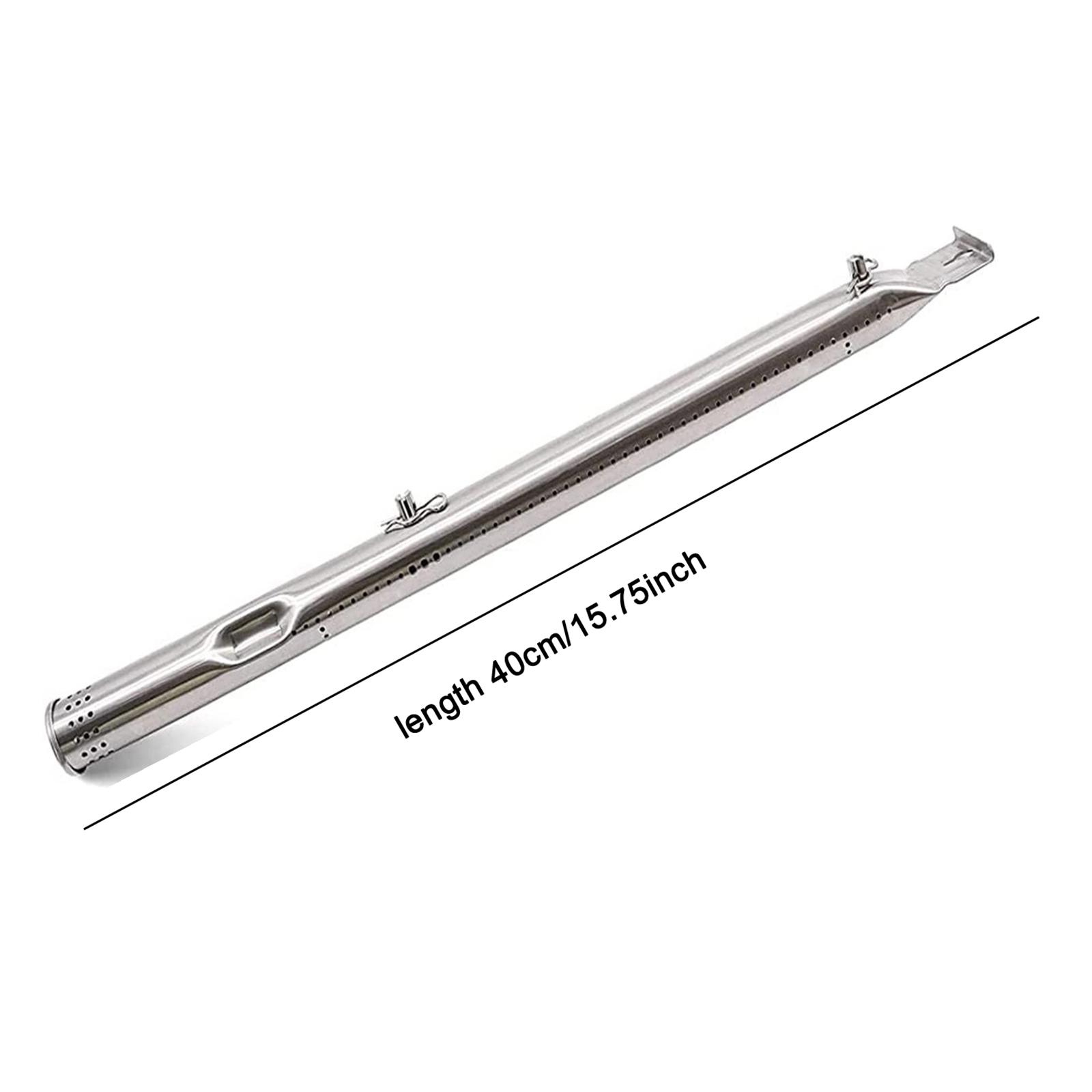 Universal Gas Grill Tube Burne - Camping Cooking Youtube ulasan dan harga