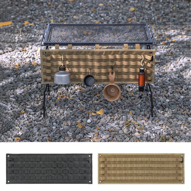 camping organizers Canopy Orga - Camping Cooking Utensil Roll ulasan dan harga