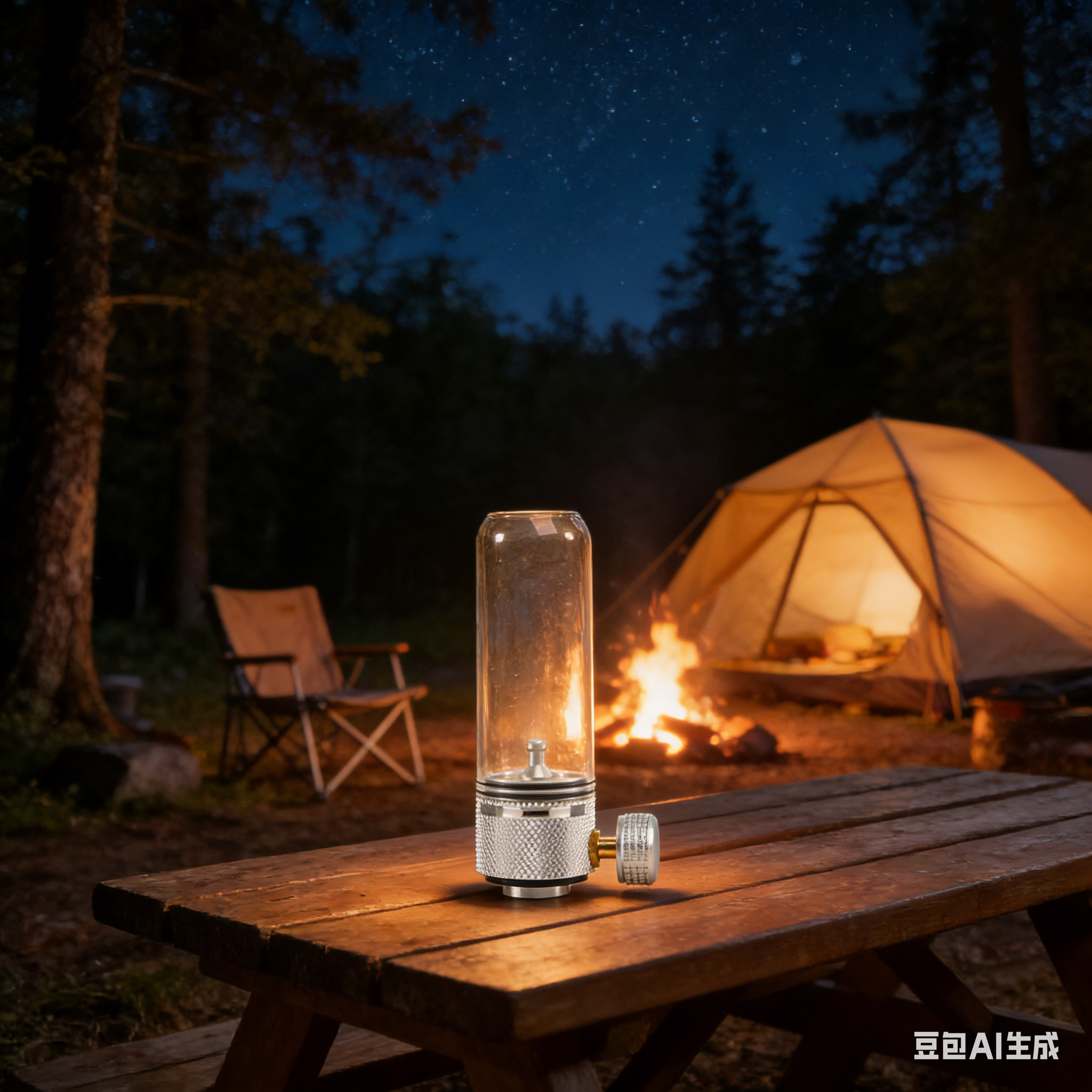 Camping Gas Lantern Head  Alum - Camping Cooking Light ulasan dan harga