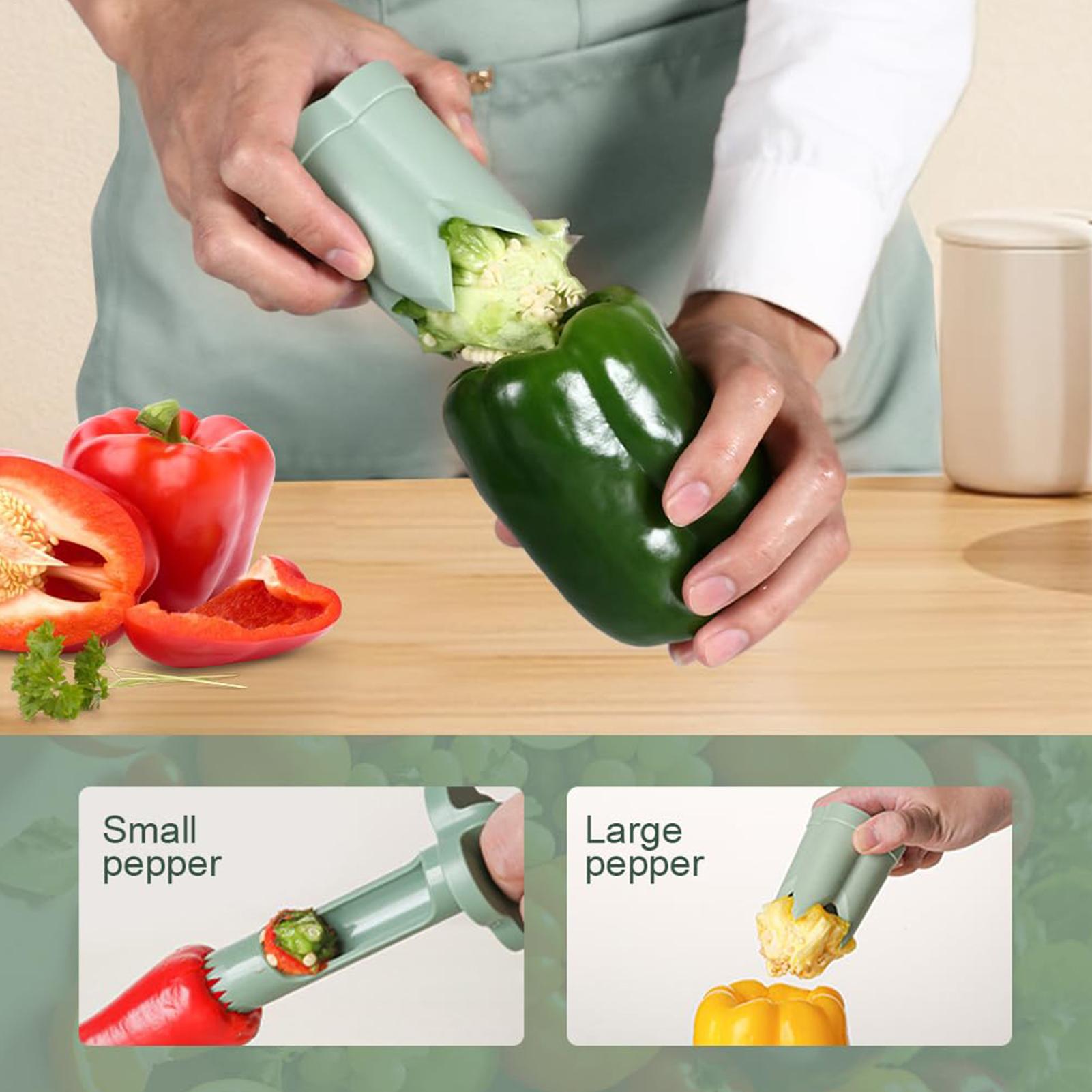 Slicer Vegetable Cutter Random - Camping Cooking Vegetables ulasan dan harga