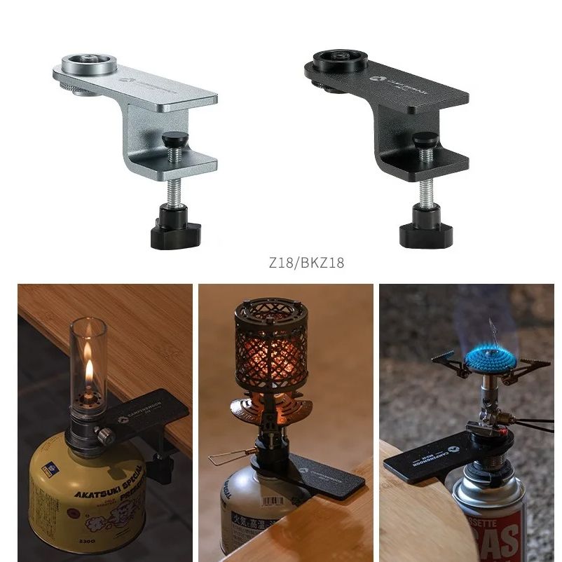 Camping Desktop Clip Extension - Camping Cooking Light ulasan dan harga