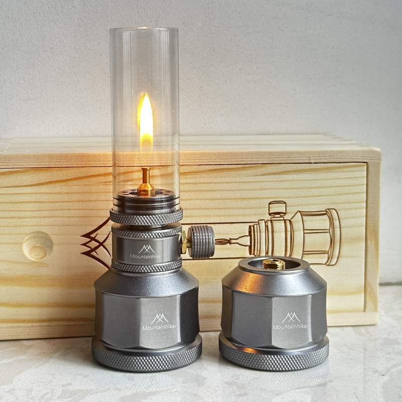 Camping Gas Lamp Portable Smal - Camping Cooking Light ulasan dan harga