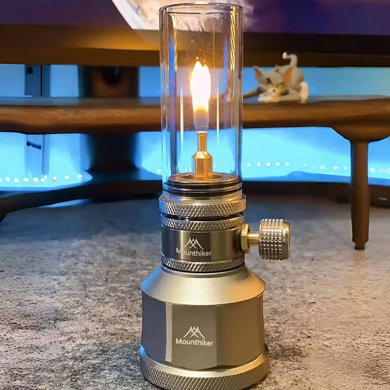 Camping Gas Lamp Portable Smal - Camping Cooking Light ulasan dan harga