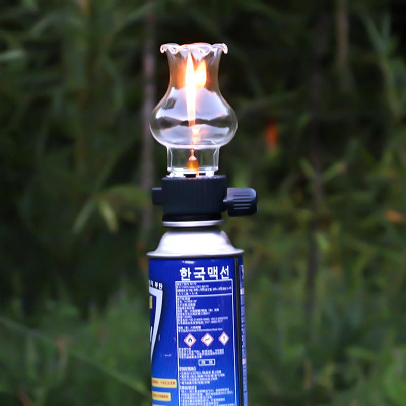 [LA]^1Pc Portable Butane Gas L - Camping Cooking Light ulasan dan harga