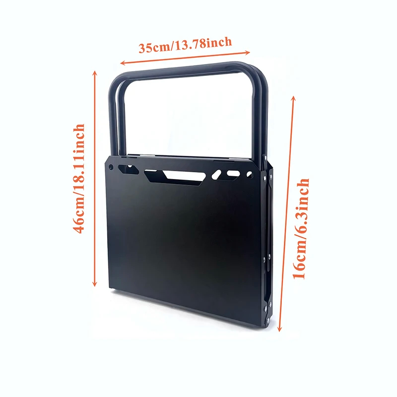 Portable Picnic Table for Beac - Camping Cooking Table Foldable ulasan dan harga