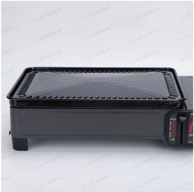 8-Grid Multi-Functional Campin - Camping Cooking Bbq ulasan dan harga