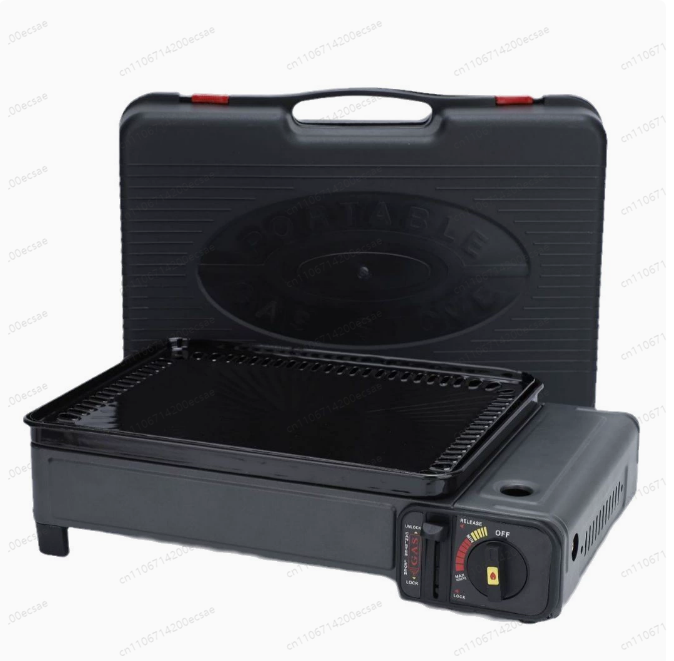 8-Grid Multi-Functional Campin - Camping Cooking Bbq ulasan dan harga