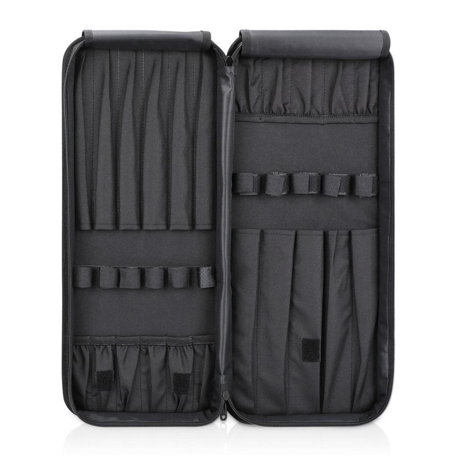 Knives Bag Waterproof Oxford C - Camping Cooking Utensil Roll ulasan dan harga