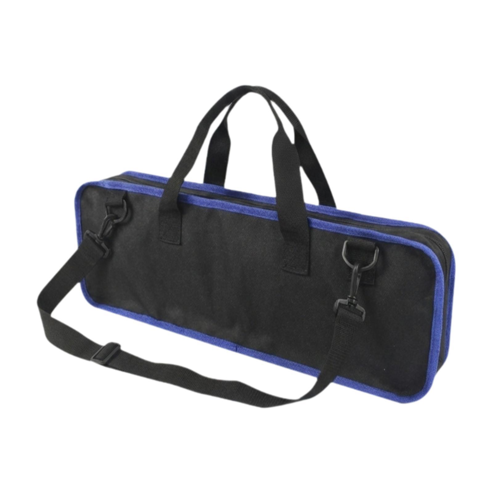 Knives Bag Waterproof Oxford C - Camping Cooking Utensil Roll ulasan dan harga