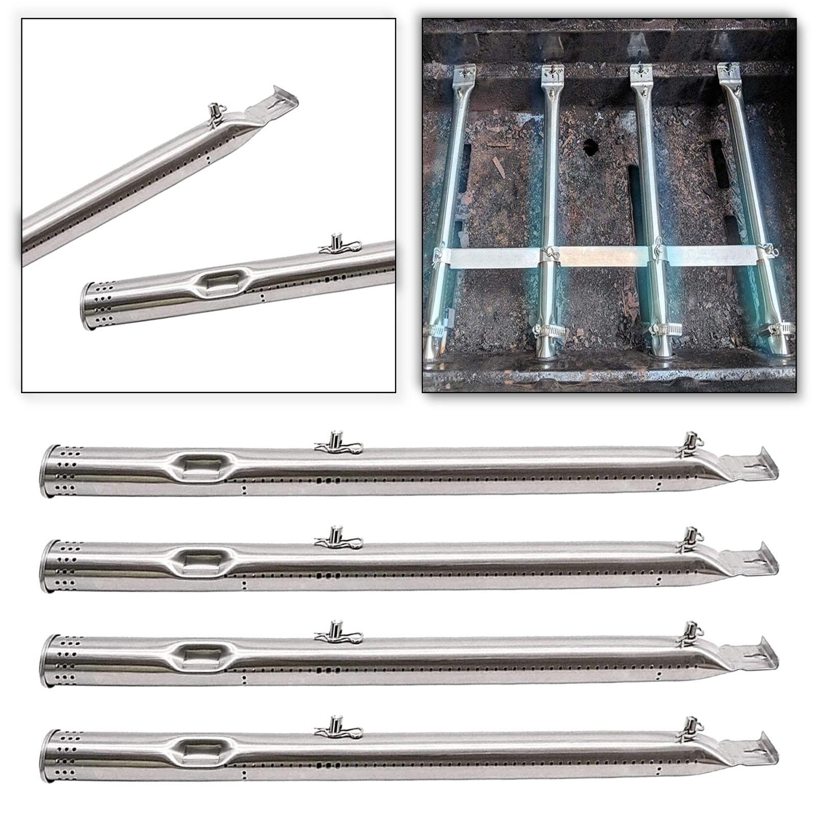 BBQ Tube Burner 4 Pack High Pe - Camping Cooking Youtube ulasan dan harga