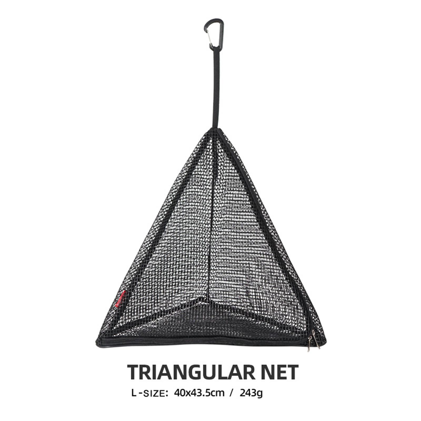 Mesh Hanging Drying Rack PVC N - Camping Cooking Vegetables ulasan dan harga