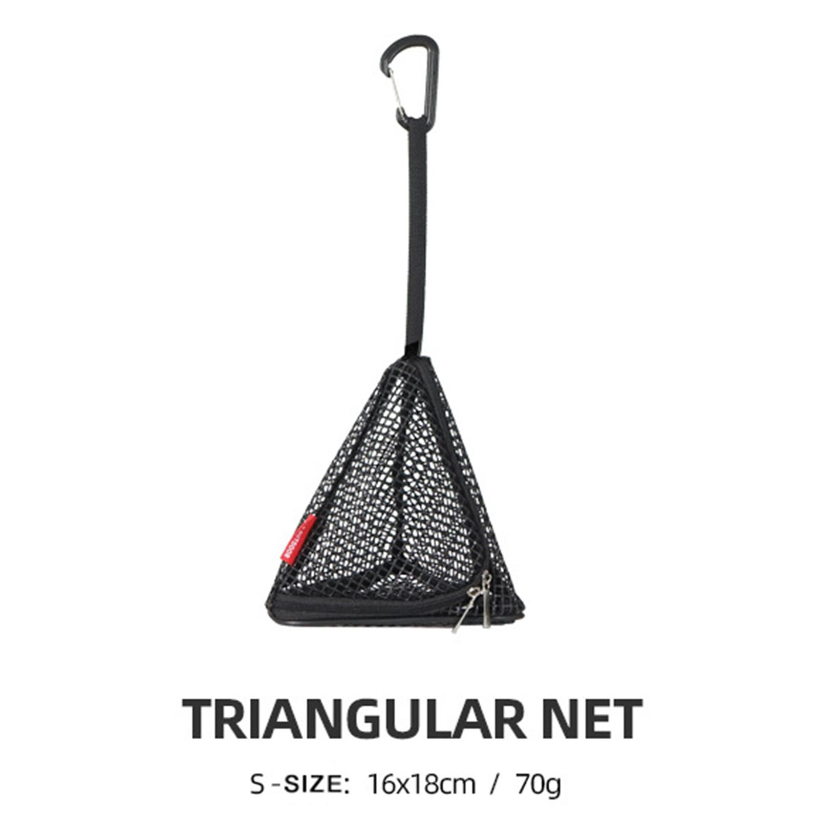 Mesh Hanging Drying Rack PVC N - Camping Cooking Vegetables ulasan dan harga