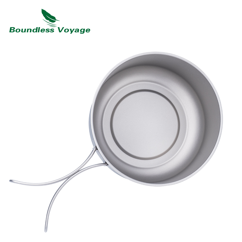 Boundless Voyage Titanium Camp - Camping Hiking Cooking ulasan dan harga