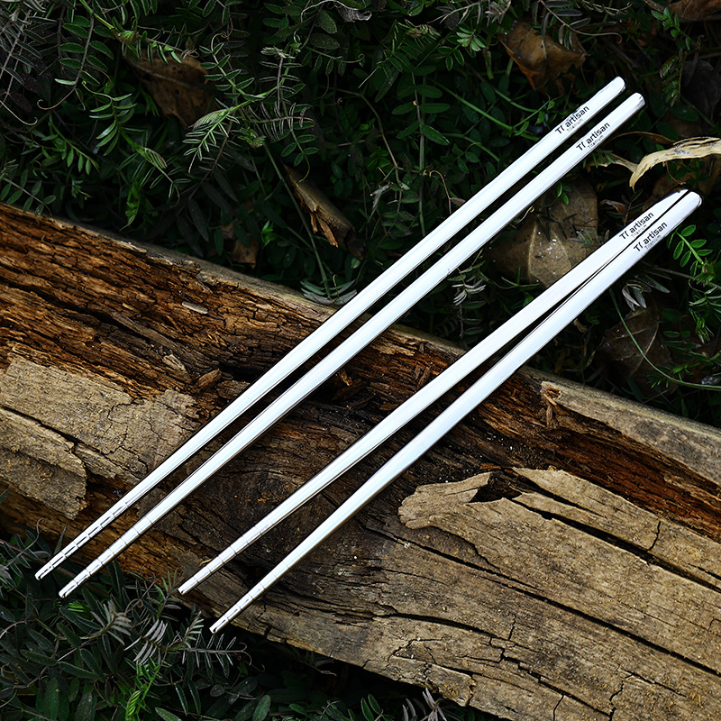 Tiartisan Titanium Camping Tab - Camping Cooking Dishes ulasan dan harga