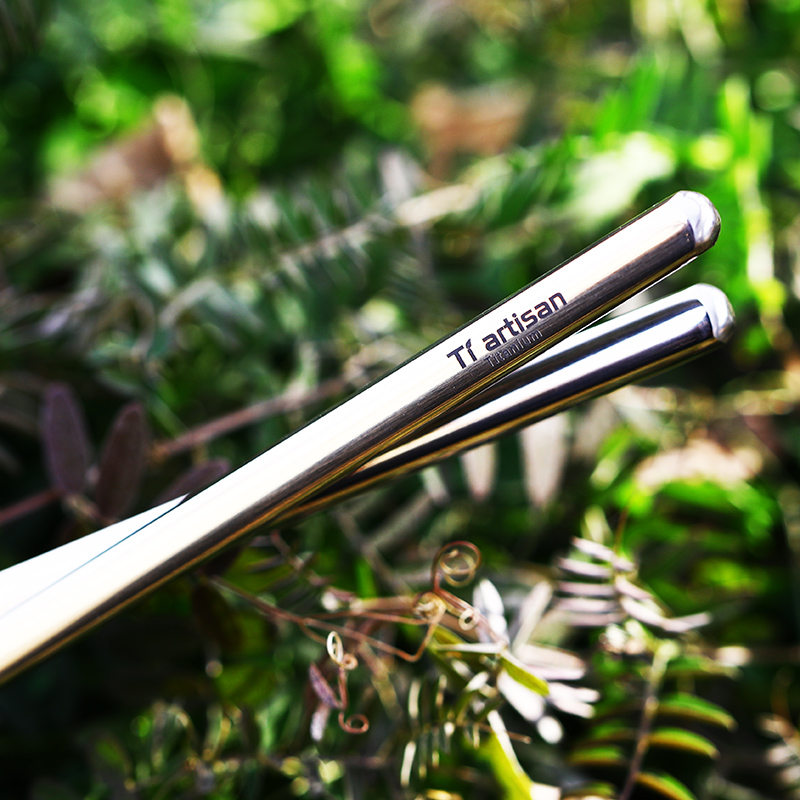 Tiartisan Titanium Camping Tab - Camping Cooking Dishes ulasan dan harga