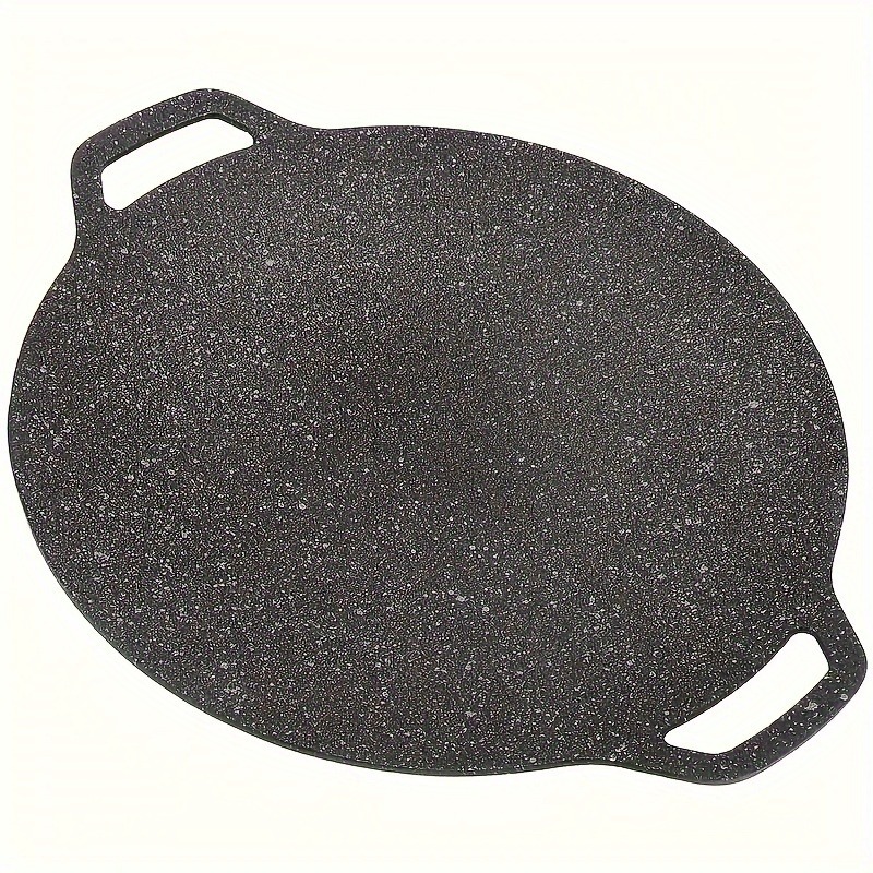 1pcs Cast Iron Outdoor Grill P - Camping Cooking Bbq ulasan dan harga