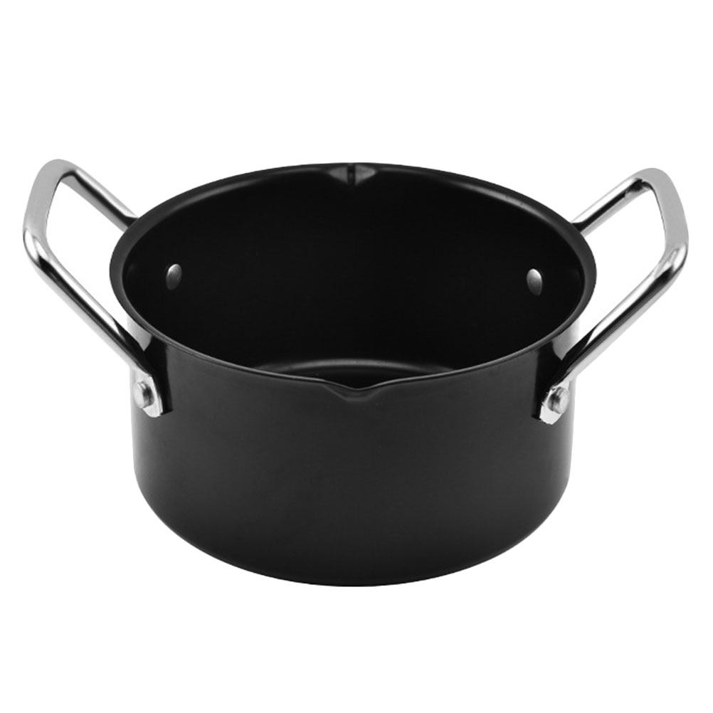 1Pcs Outdoor Bbq Pot Thickened - Camping Cooking Noodles ulasan dan harga