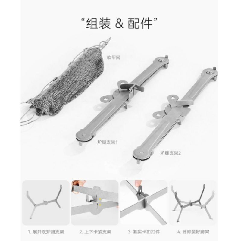 For Hiking Picnic Cooking Fold - Camping Hiking Cooking ulasan dan harga