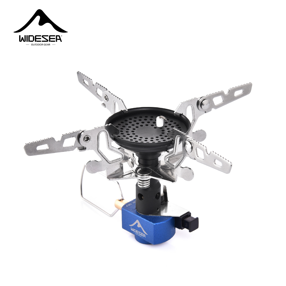 Outdoor Camping Gas Burner Out - Camping Cooking Light ulasan dan harga