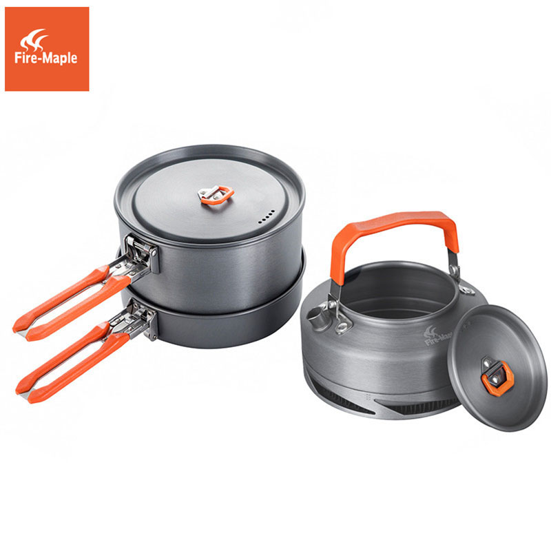 Fire Maple Camping Cookware Ut - Camping Cooking Dishes ulasan dan harga