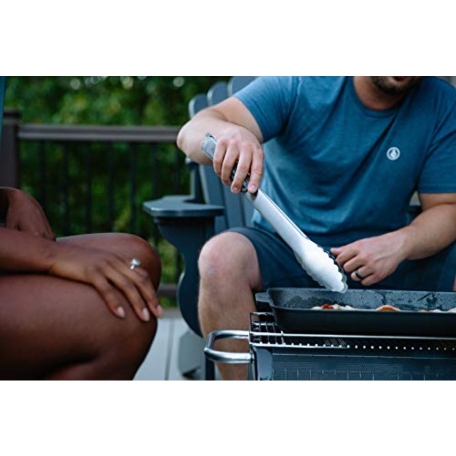 Prep and Grill Roll-Up Cooking - Camping Cooking Utensil Roll ulasan dan harga