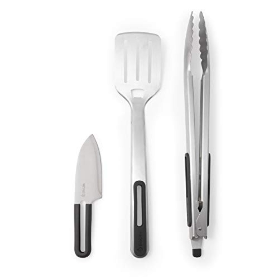 Prep and Grill Roll-Up Cooking - Camping Cooking Utensil Roll ulasan dan harga