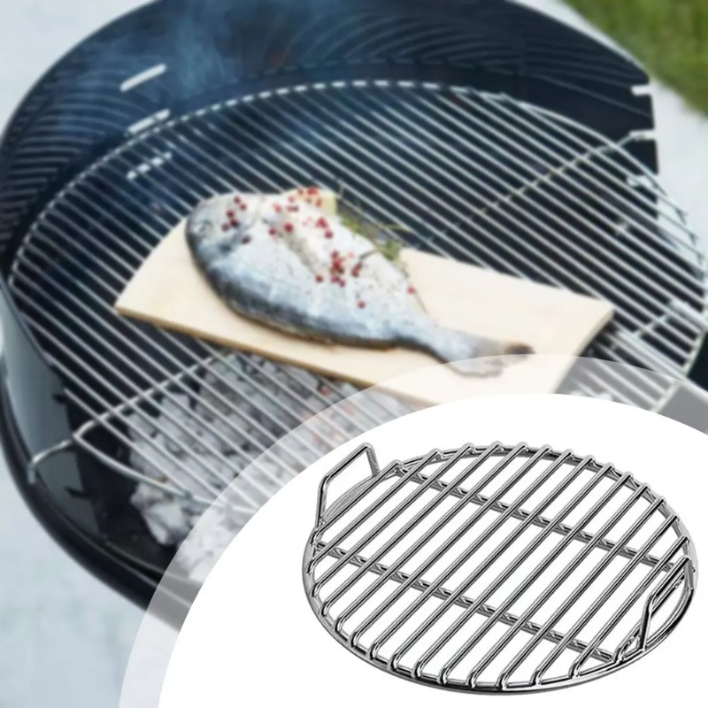 BBQ Rack,Grilling Grates Repla - Camping Cooking Bbq ulasan dan harga