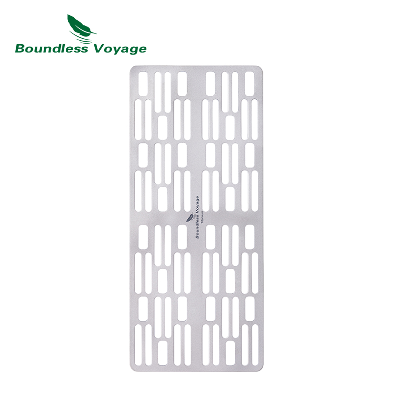 Boundeless Voyage Outdoor Camp - Camping Cooking Dishes ulasan dan harga
