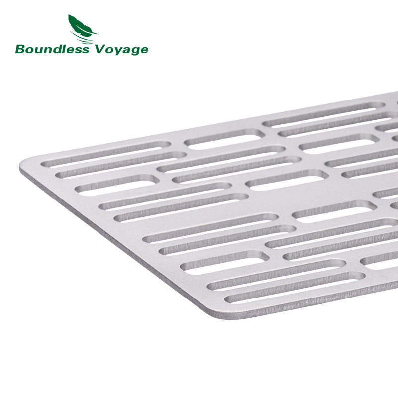 Boundeless Voyage Outdoor Camp - Camping Cooking Dishes ulasan dan harga