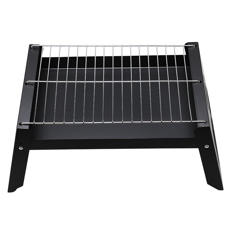 Portable Charcoal BBQ Grill Fo - Camping Cooking Bbq ulasan dan harga