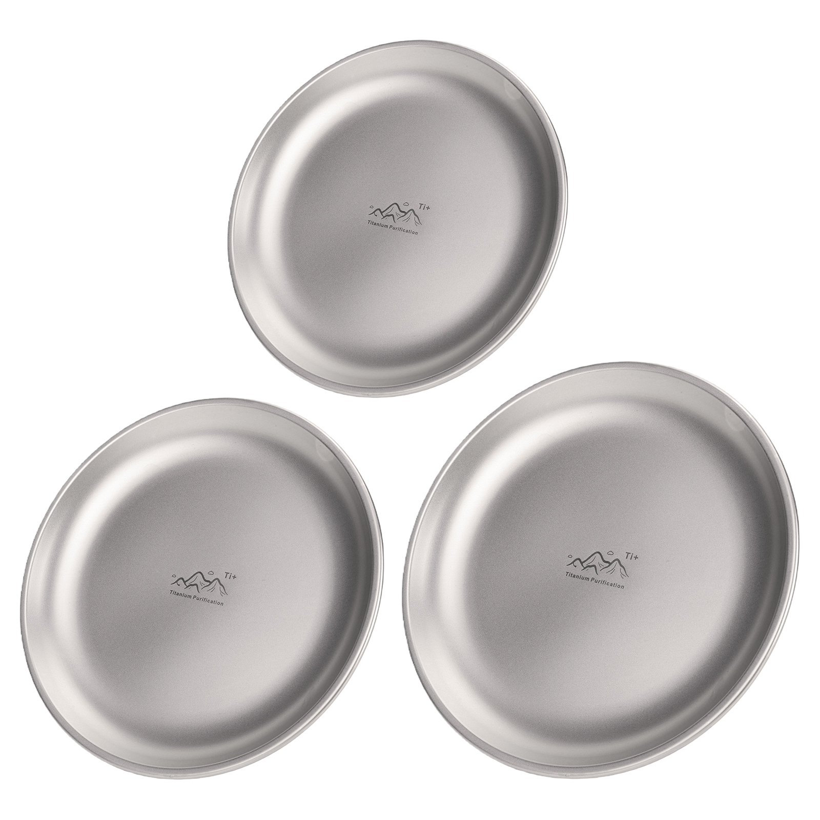 Portable Titanium Purified Sta - Camping Cooking Dishes ulasan dan harga