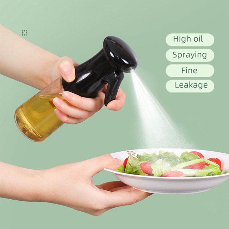 Oil Spray Bottle Atomized Oil  - Camping Cooking Vegetables ulasan dan harga