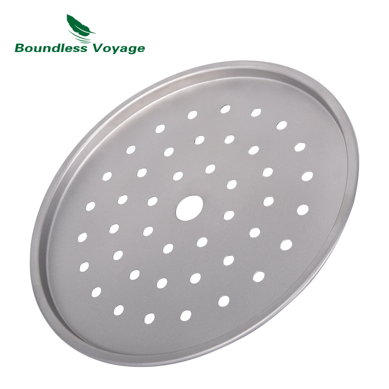 Boundless Voyage Camping Cooki - Camping Cooking Dishes ulasan dan harga